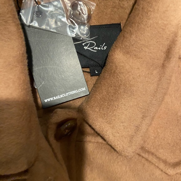 NWT Rails cropped jacket - Picture 3 of 3